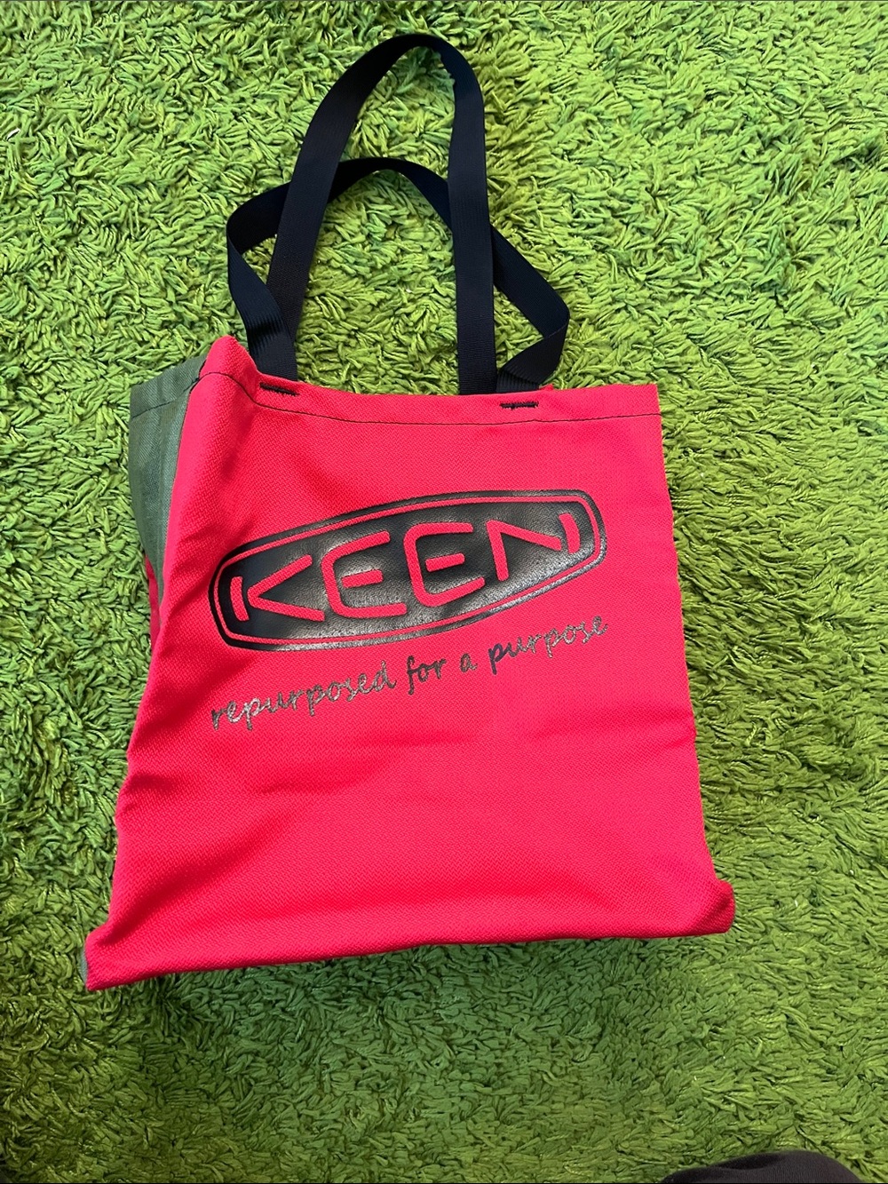 KEEN footwear Tote HTF